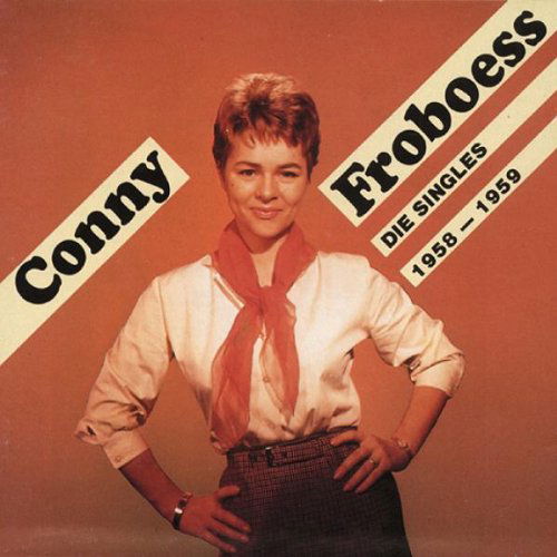 Conny Froboess - Die Singles 1958-1959 (CD)