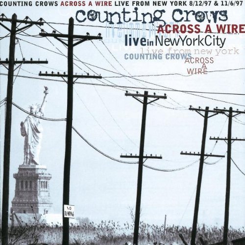 Counting Crows - Across A Wire - Live In New York City (CD)