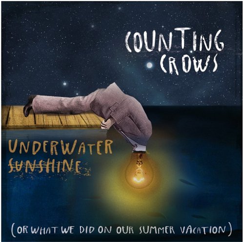 Counting Crows - Underwater Sunshine (CD)