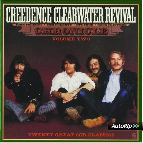 Creedence Clearwater Revival - Chronicle Vol.2 (CD)
