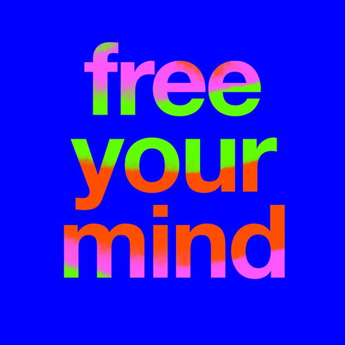 Cut Copy - Free Your Mind (CD)