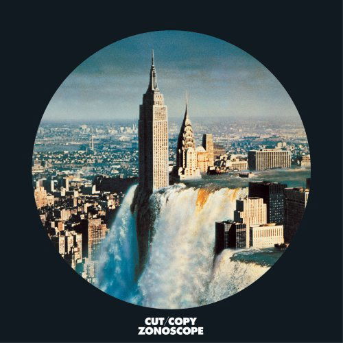 Cut Copy - Zonoscope (CD)