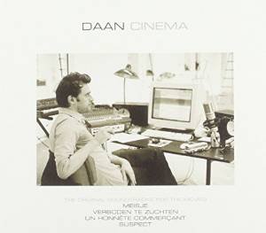 Daan - Cinema (CD)