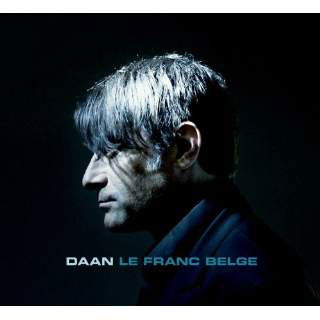 Daan - Le Franc Belge (CD)
