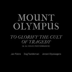 Dag Taeldeman - Mount Olympus (CD)