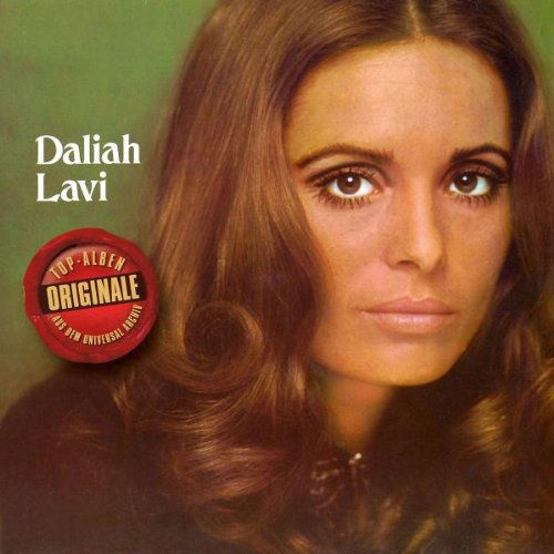 Daliah Lavi - Originale: Daliah Lavi (CD)