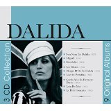 Dalida - 9 Original Albums (CD)
