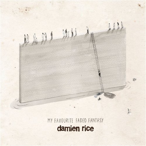 Damien Rice - My Favourite Faded Fantasy (CD)