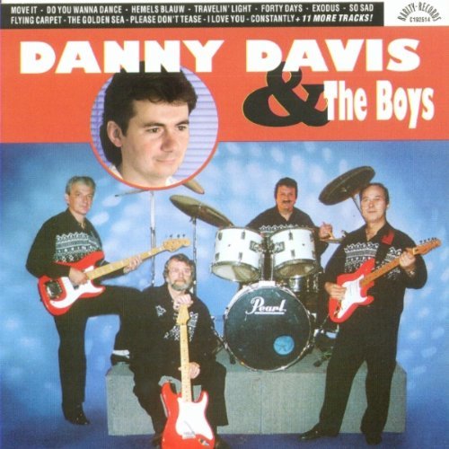 Danny Davis & The Boys - Danny Davis & The Boys (CD)