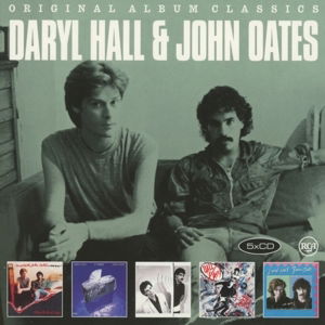 Daryl Hall & John Oates - Original Album Classics (CD)