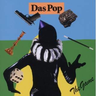 Das Pop - The Game (CD)