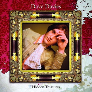 Dave Davies - Hidden Treasures (CD)