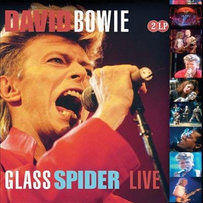 David Bowie - Glass Spider Live (CD)