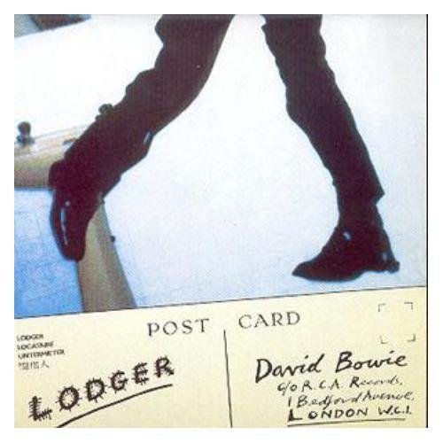 David Bowie - Lodger (CD)
