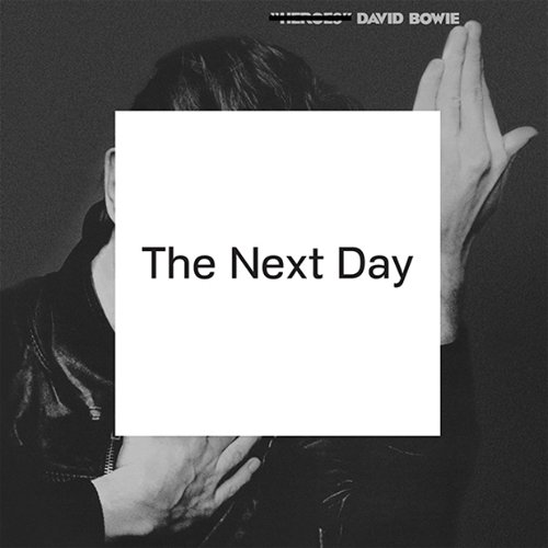 David Bowie - The Next Day (Limited) (CD)