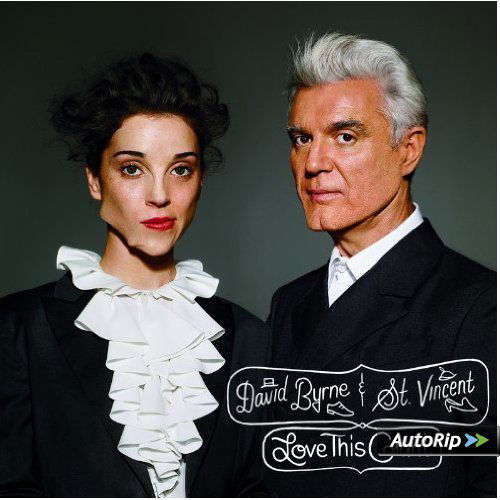 David Byrne & St. Vincent - Love This Giant (CD)