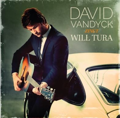 David Vandyck - Zingt Will Tura - Limited (CD)