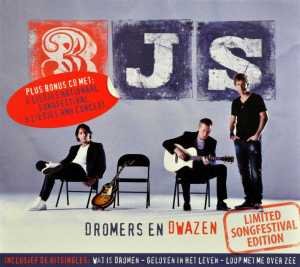 3Js - Dromers En Dwazen (CD)