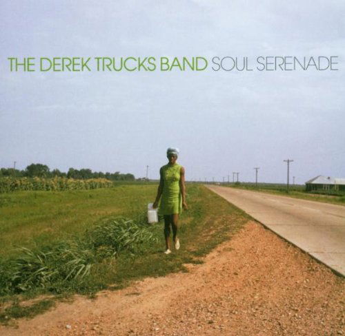 The Derek Trucks Band - Soul Serenade (CD)