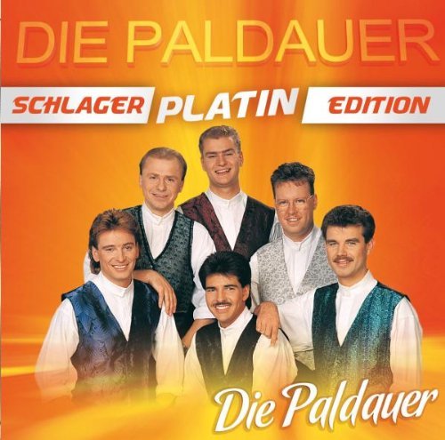 Die Paldauer - Schlager Platin Edition (CD)