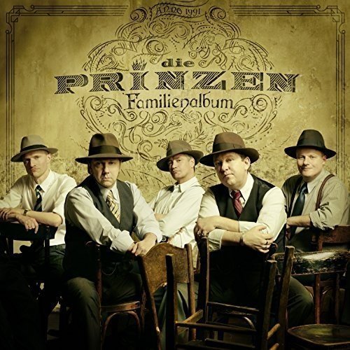 Die Prinzen - Familienalbum (CD)