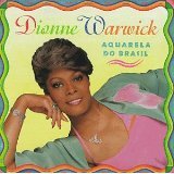 Dionne Warwick - Aquarela Do Brasil (CD)