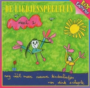 Dirk Scheele - De Liedjesspeeltuin 2 (CD)