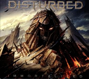 Disturbed - Immortalized (Deluxe) (CD)