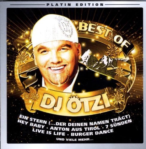 DJ Ötzi - Best Of (CD)