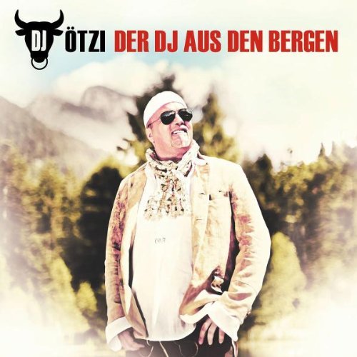 Dj Ötzi - Der Dj Aus Den Bergen (CD)