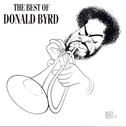 Donald Byrd - Best Of (CD)