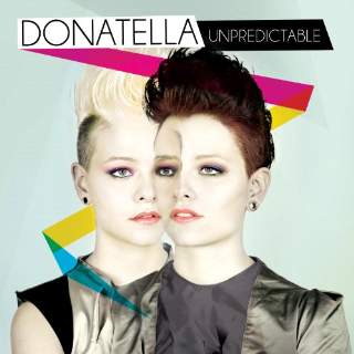 Donatella - Unprendictable (CD)