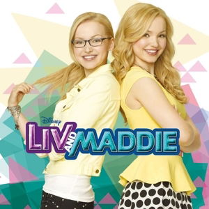 Dove Cameron - Liv And Maddie (CD)