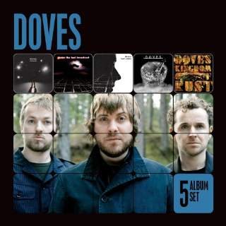Doves - 5 Album Set (CD)