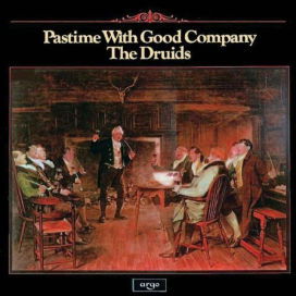 The Druids - Pastime With Good Company (CD)