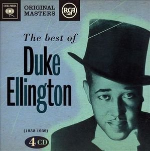Duke Ellington - Original Masters / Best Of (CD)