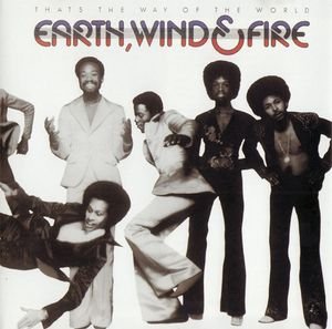 Earth, Wind & Fire - That's The Way Of The World (CD)