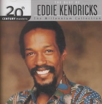 Eddie Kendricks - Best Of / 20TH Century Masters (CD)