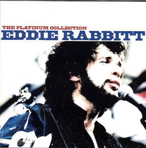 Eddie Rabbitt - Platinum Collection (CD)