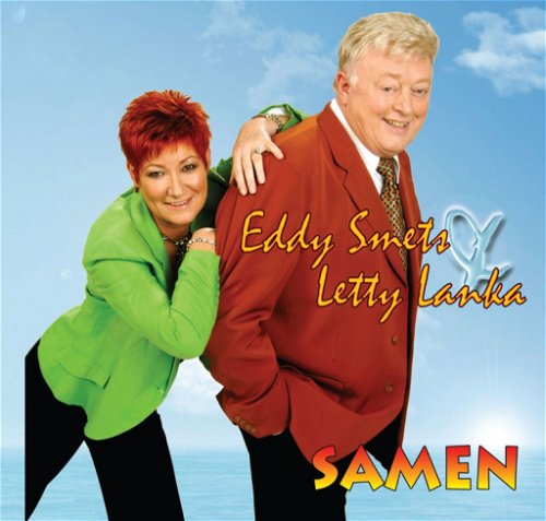 Eddy Smets & Letty Lanka - Samen (CD)