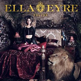 Ella Eyre - Feline (Del.ED.) (CD)