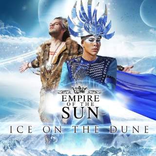 Empire Of The Sun - Ice On The Dune (CD)