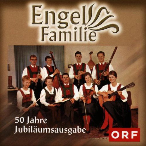 Engel Familie - 50 Jahre Jubiläumsausgabe (CD)