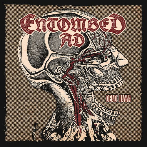 Entombed A.D. - Dead Dawn (CD)