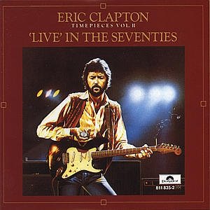 Eric Clapton - Time Pieces VOL 2 (CD)