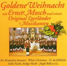 Ernst Mosch - Goldene Weihnacht (CD)