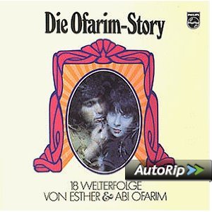 Esther & Abi Ofarim - Ofarim-Story (CD)