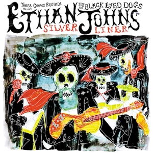 Ethan Johns - Silver Liner (CD)