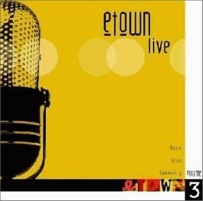 Etown Music - Etown Live 3 (CD)