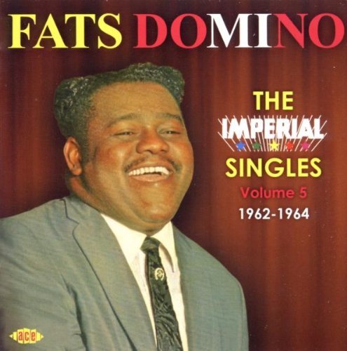 Fats Domino - The Imperial Singles Vol. 5 1962-1964 (CD)